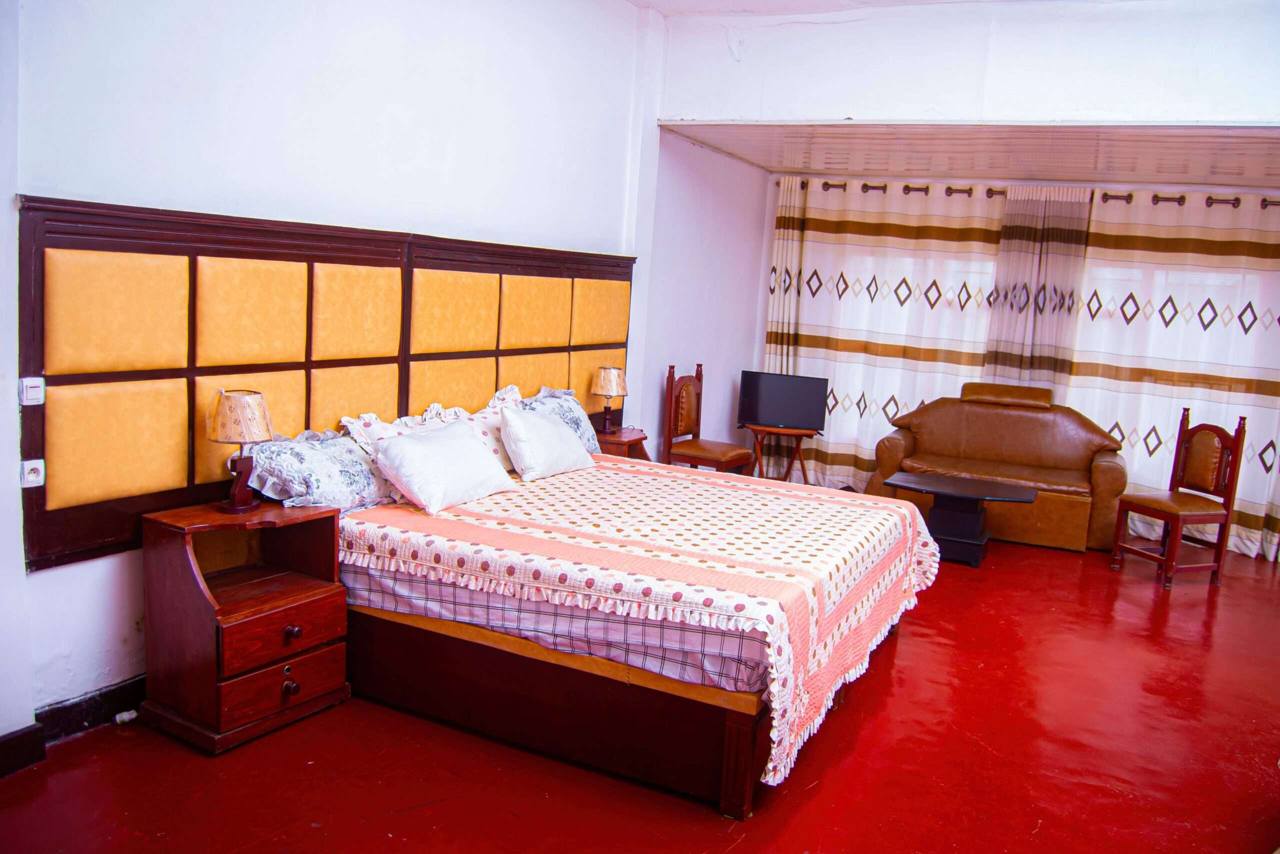 Wisdom Village isangano-ROOM 16 2